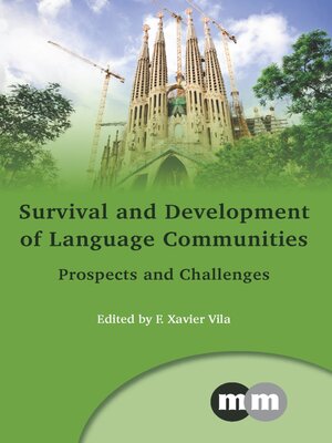 cover image of Survival and Development of Language Communities